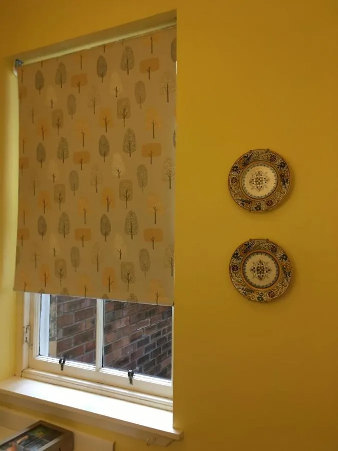 The Cosy Courtyard Apartment Edinburgh