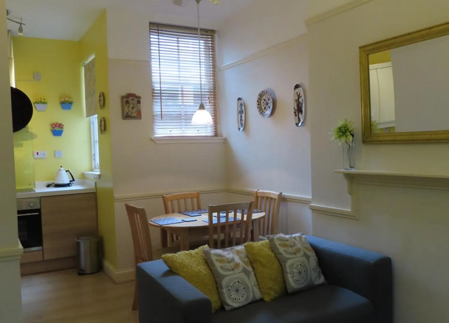 The Cosy Courtyard Apartment Edinburgh United Kingdom