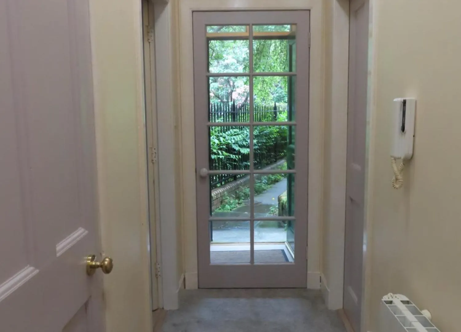 The Cosy Courtyard Apartment Edinburgh
