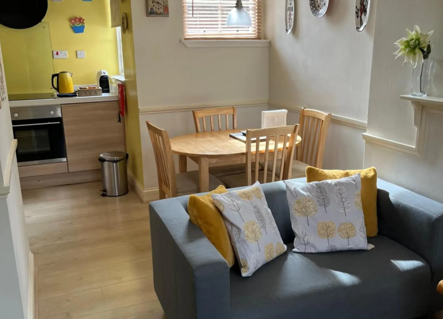 The Cosy Courtyard Apartment Edinburgh
