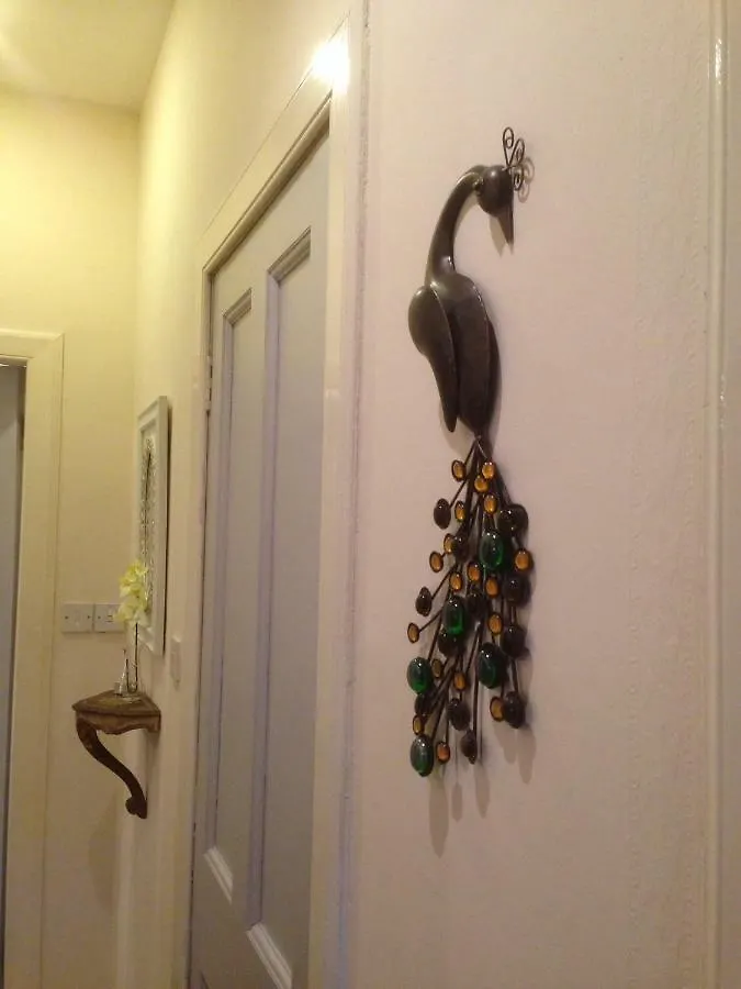 The Cosy Courtyard Apartment Edinburgh