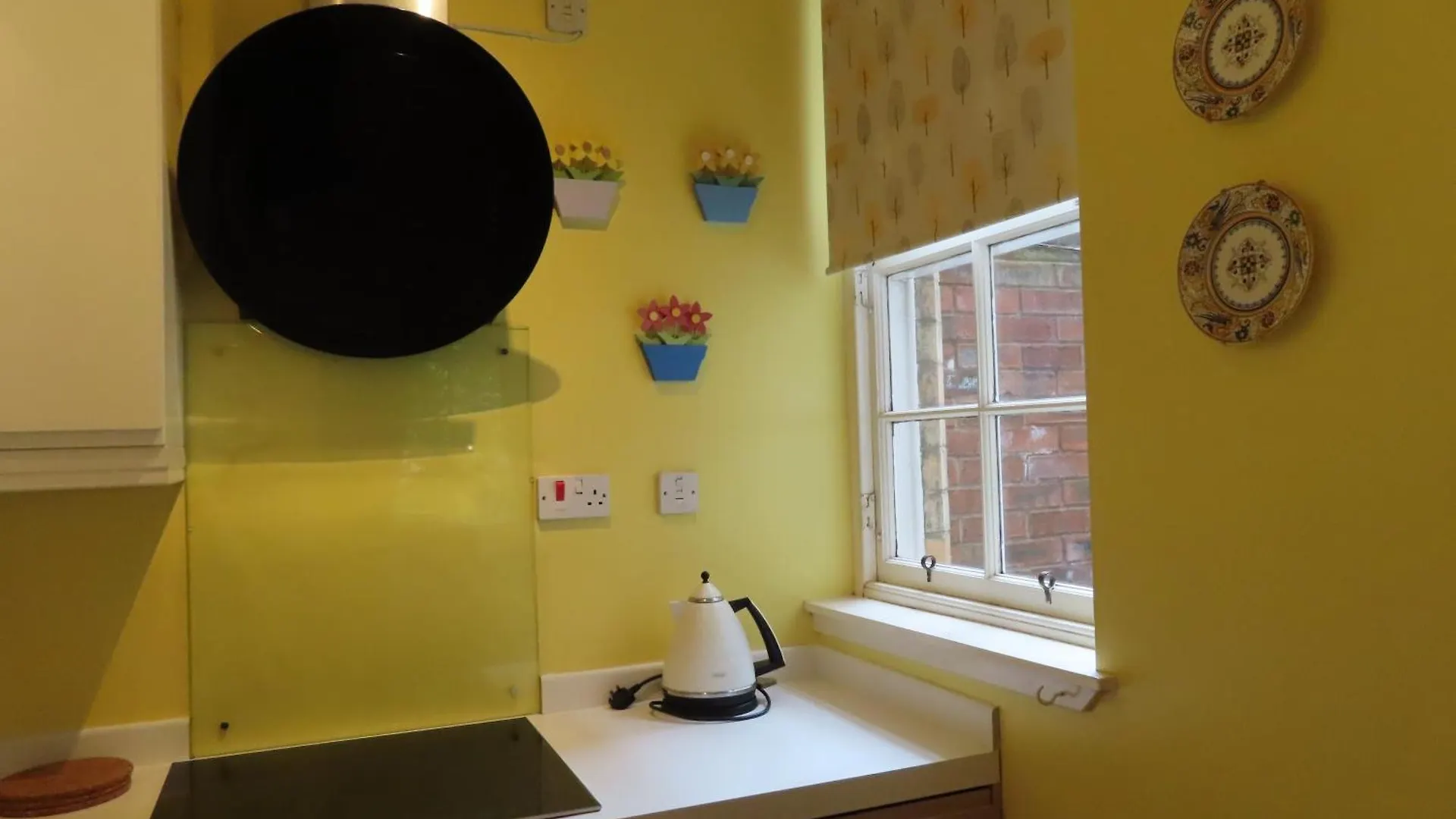 The Cosy Courtyard Apartment Edinburgh