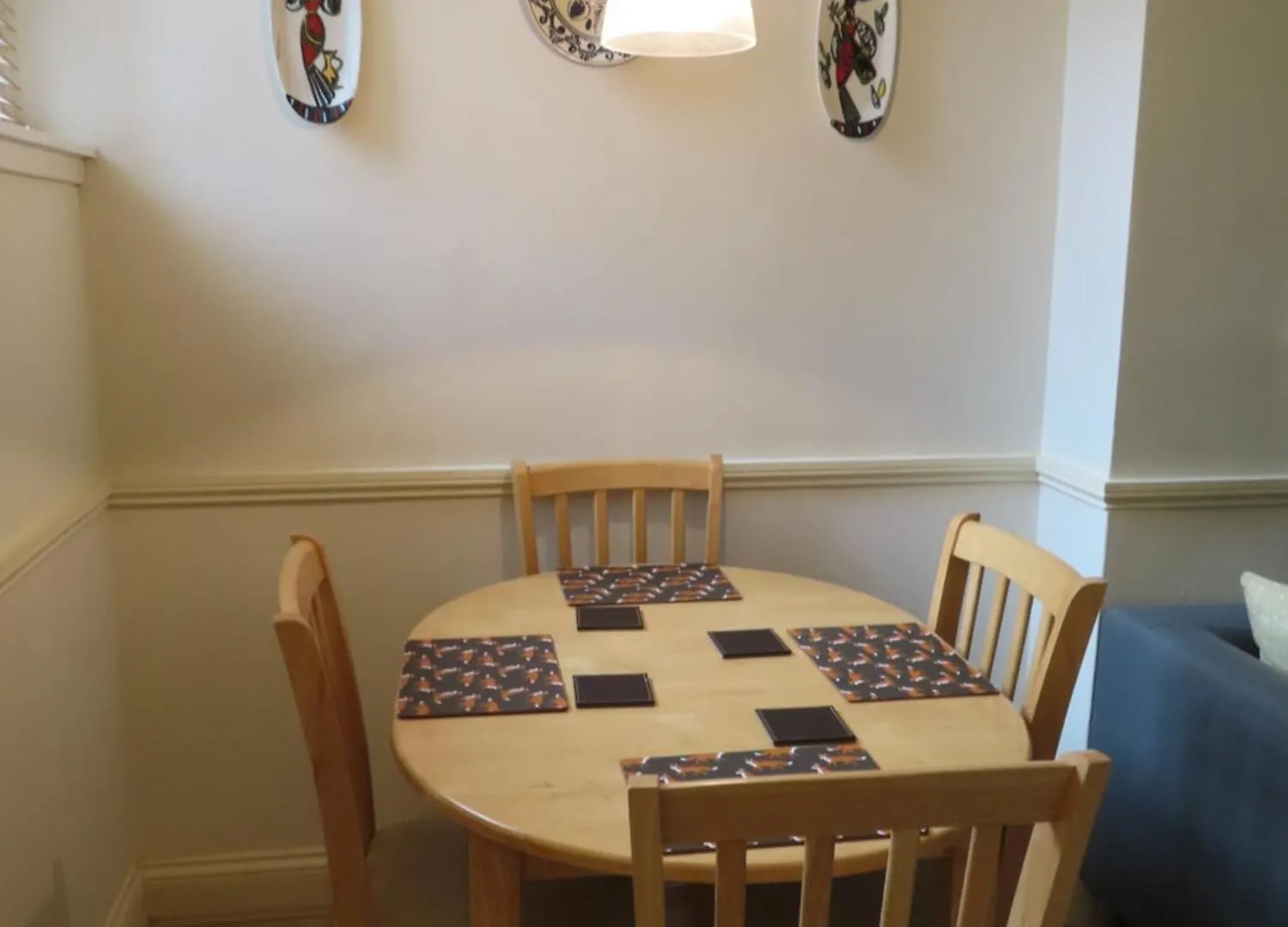 The Cosy Courtyard Apartment Edinburgh 0*,  United Kingdom
