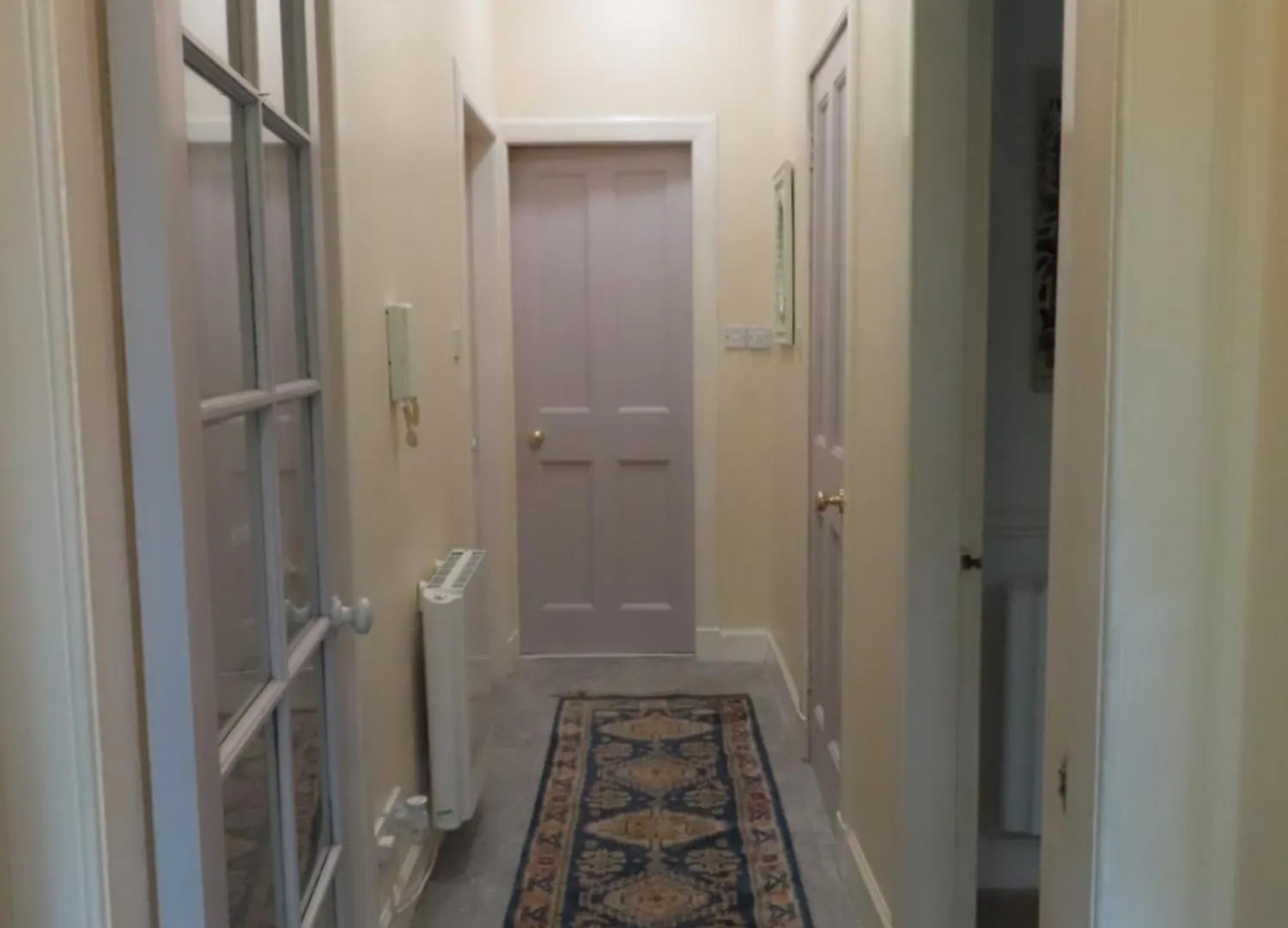 The Cosy Courtyard Apartment Edinburgh