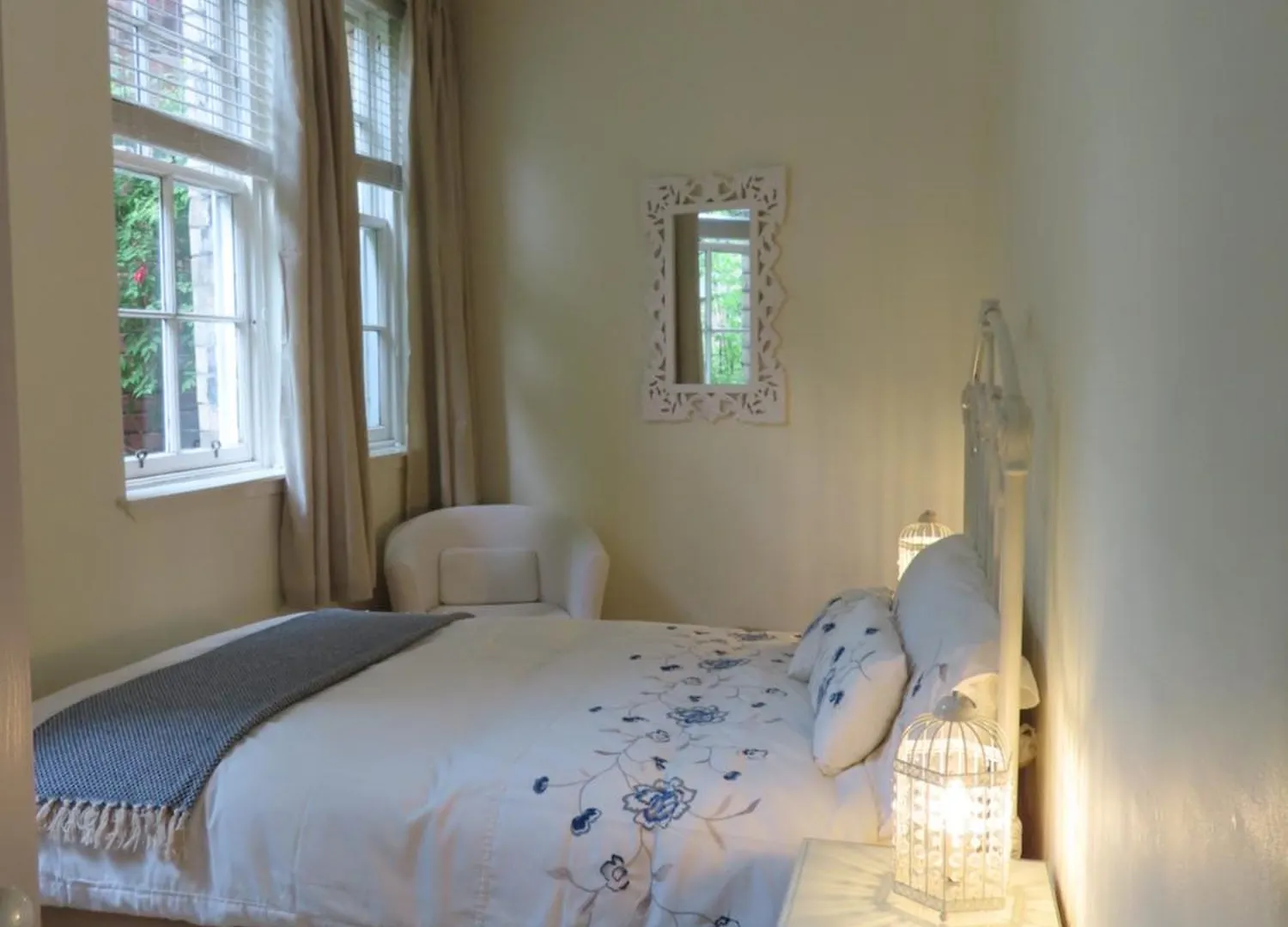 Apartament The Cosy Courtyard Edynburg 0*,